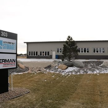Sixth Street Self Storage - Self Storage Near Me - Kearney, Nebraska