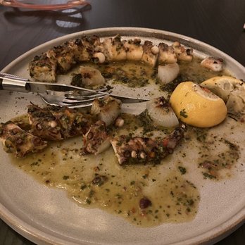 Violí Oakbrook - Grilled octopus - Greek Near Me - Oak Brook, Illinois Violí Oakbrook - Grilled octopus - Greek Near Me - Oak Brook, Illinois