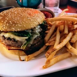 The Soul Burger