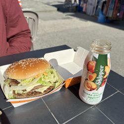 McDonald's - Big Arch