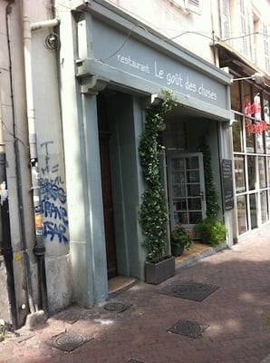 Le goût des choses by null