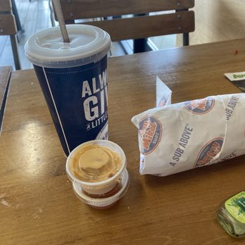 Jersey Mike's Subs - The most delicious sandwich - Delis Near Me - Murrieta, California