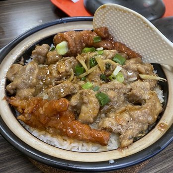 Good Taste Casserole Rice - Unionville - Chicken feet ribs - Chinese Near Me - Markham, Ontario Good Taste Casserole Rice - Unionville - Chicken feet ribs - Chinese Near Me - Markham, Ontario