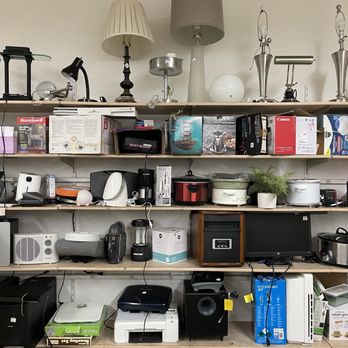 Goodwill Store - Fully stocked right now! - Thrift Stores Near Me - San Francisco, California