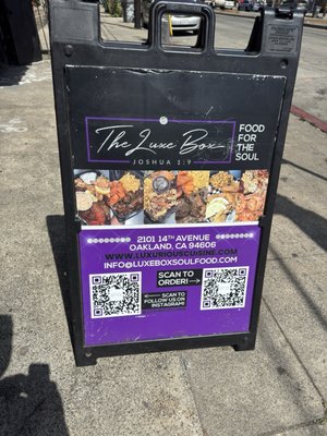 The Luxe Box by null