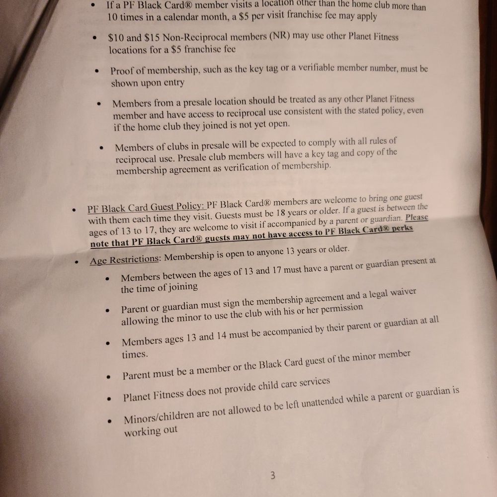 Planet Fitness - Still no sign of "no boxing" - Gyms Near Me - Arlington, Virginia Planet Fitness - Still no sign of "no boxing" - Gyms Near Me - Arlington, Virginia