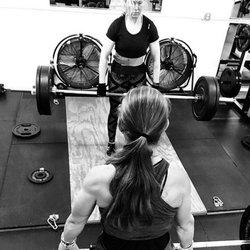 Women's Weight Lifting Group