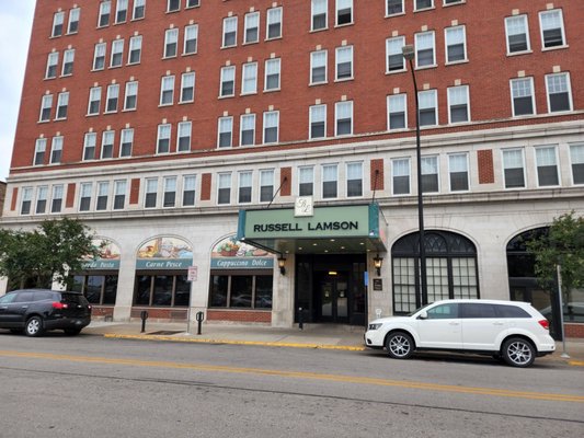 The Brown Bottle by null