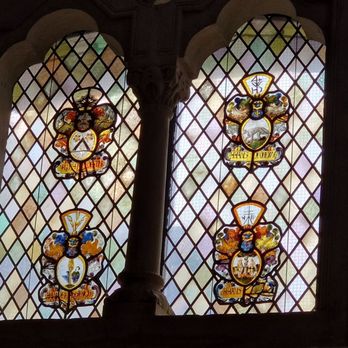 Neuwerkkirche - Fenster - Landmarks & Historical Buildings Near Me - Goslar, NI