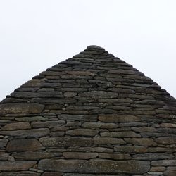 Gallarus Oratory - Top of the structure