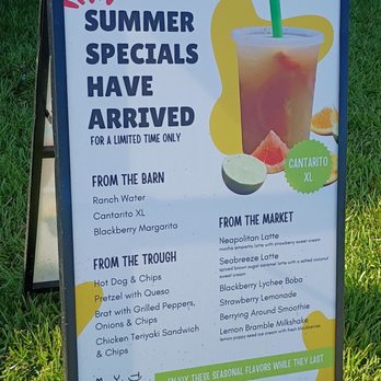 Starkey Market - Coffee & Tea Near Me - Trinity, Florida