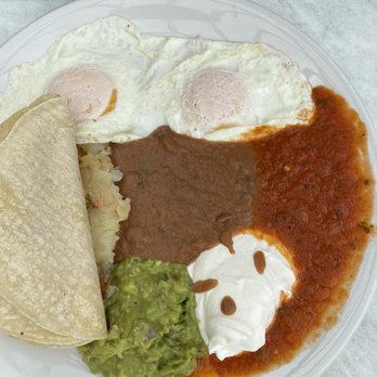 Mt. Kisco Diner - Huevos Rancheros - Diners Near Me - Mount Kisco, New York