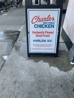 Charles Pan-Fried Chicken by null