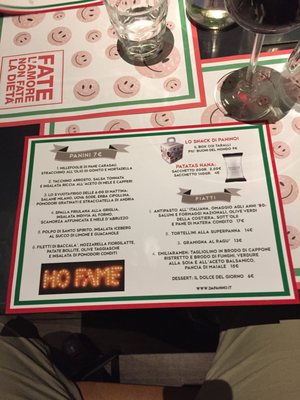 Menu photo 2 Da Panino Modena, MO