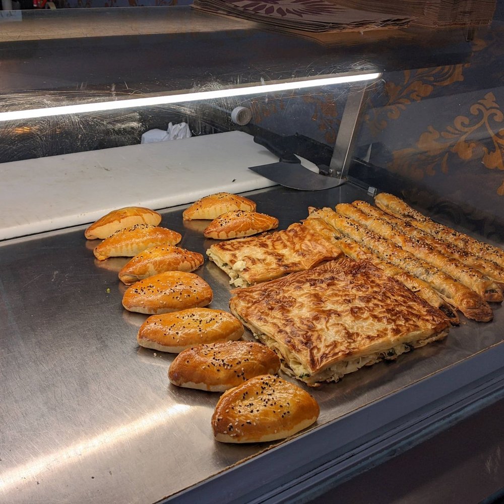 Agam Baklava - 07/04/22 - Bakeries Near Me - Berlin, BE