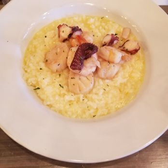Bela Lisboa - Excellent risotto with shrimp and scallop. - Portuguese Near Me - Chattanooga, Tennessee Bela Lisboa - Excellent risotto with shrimp and scallop. - Portuguese Near Me - Chattanooga, Tennessee