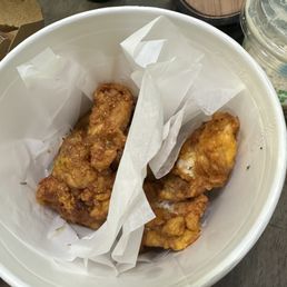 Half & Half Boneless Soy Garlic Boneless Original Fried Boneless Half & Half Boneless Soy Garlic Boneless Original Fried Boneless