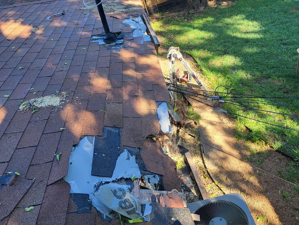 Slide of Texas Reliable Roofing