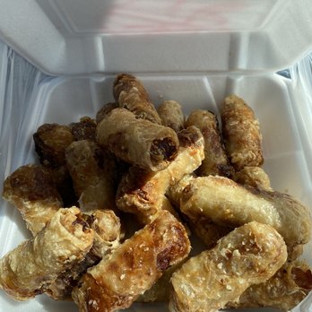 A-Chau - $20 worth of yummy Egg rolls - Vietnamese Near Me - San Diego, California