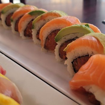 Edoko Sushi - Date Palm Roll - Sushi Bars Near Me - Cathedral City, California Edoko Sushi - Date Palm Roll - Sushi Bars Near Me - Cathedral City, California