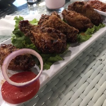 Aria Suya Kitchen - Suya wings - African Near Me - Houston, Texas Aria Suya Kitchen - Suya wings - African Near Me - Houston, Texas