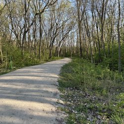 Herrick Lake Forest Preserve - Trail