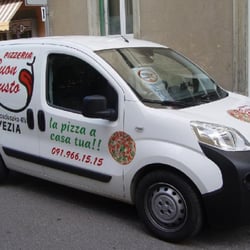 Pizzeria Buon Gusto Sagl