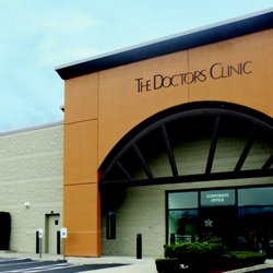 The Doctors Clinic - Urgent Care - The Doctors Clinic Corporate Office and Urgent Care clinic.