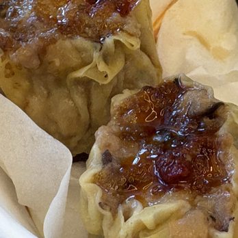 Emperor Dumpling - Shrimp & Pork & Shrimp Sul Mal (4 Pieces) - Asian Fusion Near Me - New York, New York