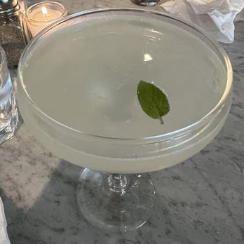 Lola’s - Summer fizz cocktail - Wine Bars Near Me - Omaha, Nebraska