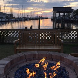 Sunset on Mobile Bay!
