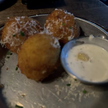 Eureka! - .Mac N' Cheese Balls . Taste good - American Near Me - Concord, California
