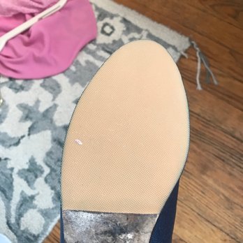 Leather Spa - After - Shoe Repair Near Me - New York, New York
