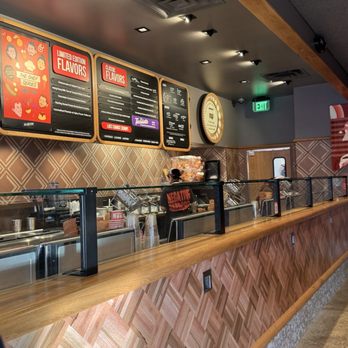 Salt & Straw - Inside - Ice Cream & Frozen Yogurt Near Me - Fort Worth, Texas Salt & Straw - Inside - Ice Cream & Frozen Yogurt Near Me - Fort Worth, Texas