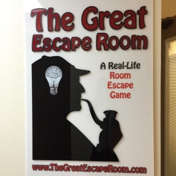 The Great Escape Room Tampa - Escape Games Near Me - Tampa, Florida The Great Escape Room Tampa - Escape Games Near Me - Tampa, Florida