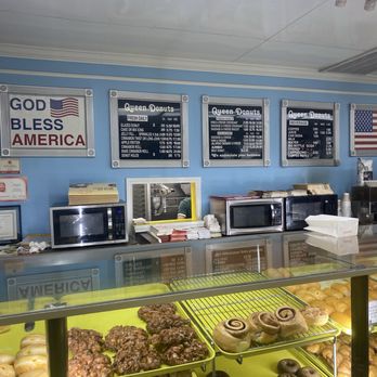 Queen Donut Shop - Donuts Near Me - Houston, Texas Queen Donut Shop - Donuts Near Me - Houston, Texas