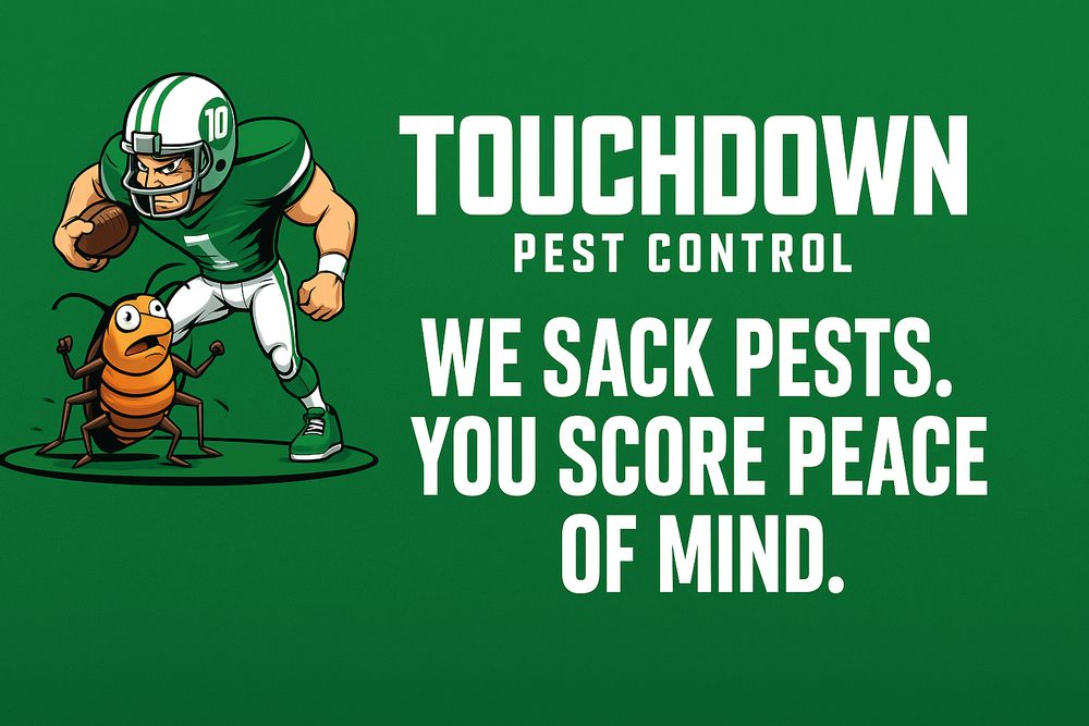 Touchdown Pest Control