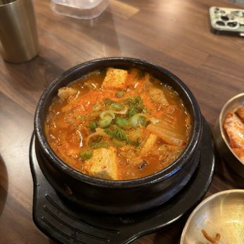 Tang Jip - Kimchi soup - Korean Near Me - Hayward, California