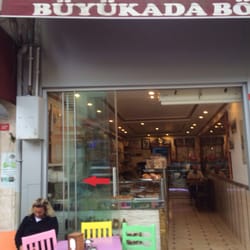 Büyükada Börek ve Pasta Fırını