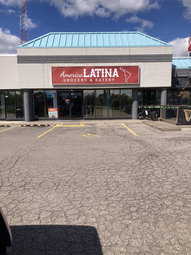 America Latina Grocery & Eatery