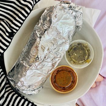 Super Cucas Restaurant - Breakfast burrito - Mexican Near Me - Santa Barbara, California