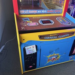 Non working machine