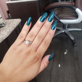 Chic Nails & Lashes - Not only is the color wrong the shape are horrible! Will not be returning. - Nail Salons Near Me - Los Angeles, California Chic Nails & Lashes - Not only is the color wrong the shape are horrible! Will not be returning. - Nail Salons Near Me - Los Angeles, California