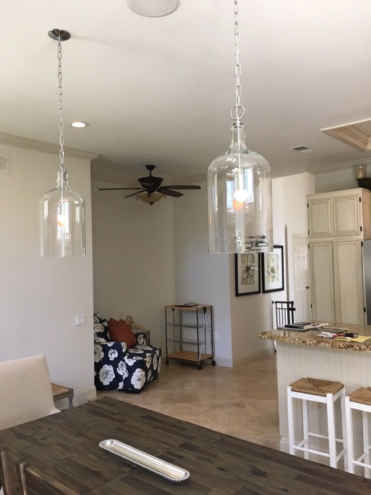 Slide of Clean Finish Electrical