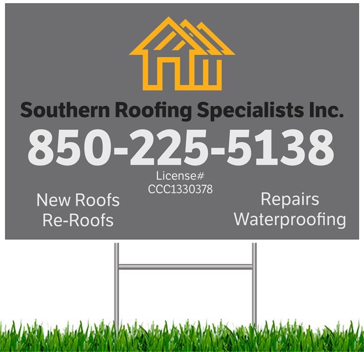 Slide of Southern Roofing Specialists