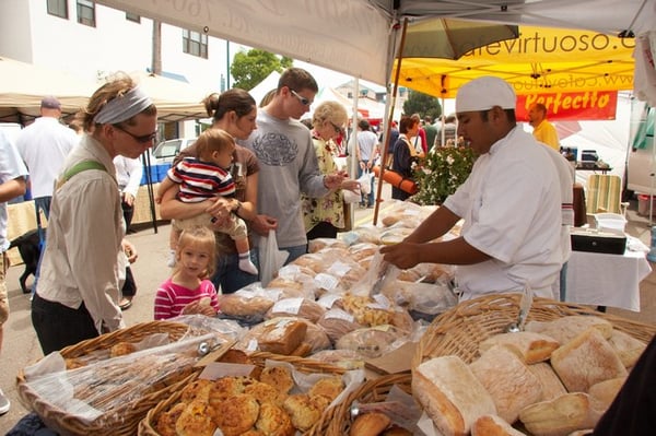 Little Italy Mercato Farmers' Market by null