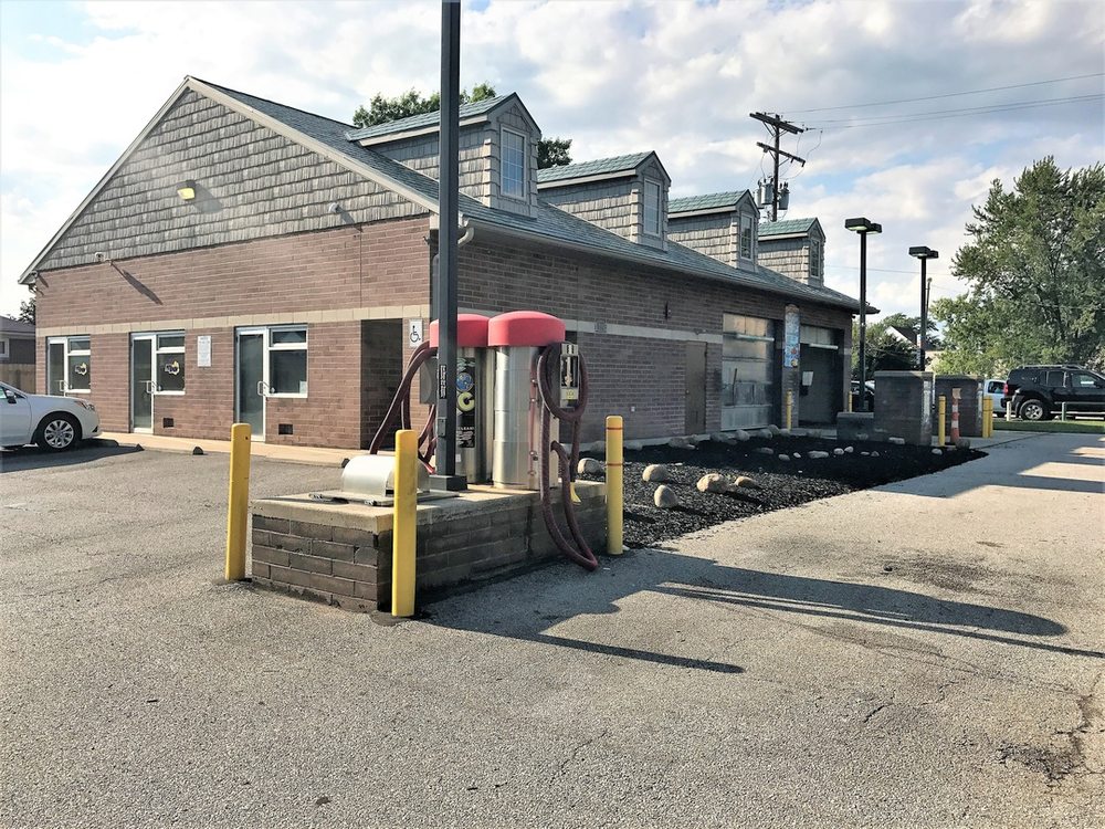 WASH WORKS EUCLID Updated August 2024 790 E 222nd St, Cleveland