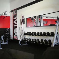 Go Fitness - Espace musculation libre