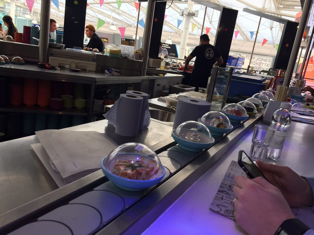 Yo! Sushi
