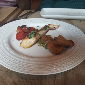 Agricola Eatery - Octopus. - New American Near Me - Princeton, New Jersey